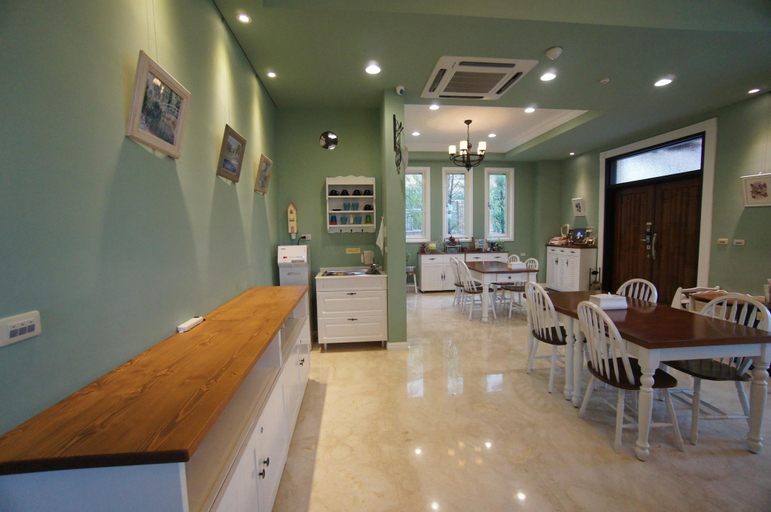 Food & Drinks 3, Dancing Butterfly Family Inn, Yilan