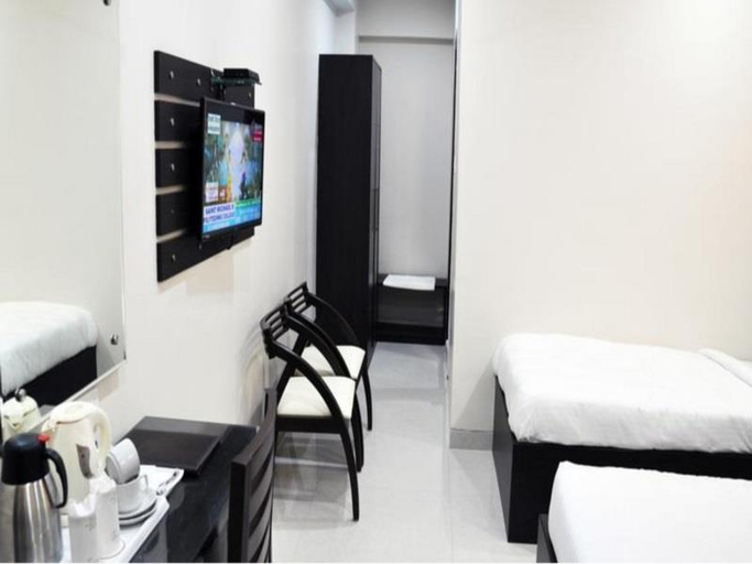 Bedroom 3, Savera A Luxury Business Hotel, Patna