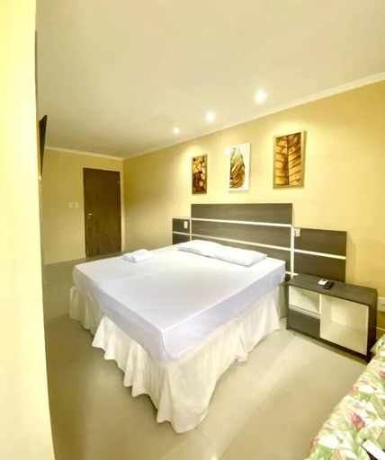 Bedroom 2, HANNA Arcos d'Atalaia Hotel - Aracaju, Aracaju