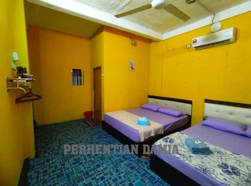 Others 3, Perhentian Damia, Besut