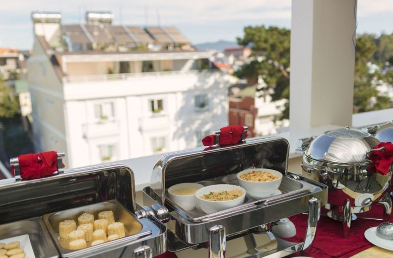 Food & Drinks 5, Dream Luxury Hotel, Đà Lạt