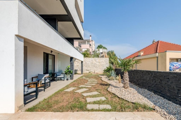 Terrace/patio 4, Panorama Coastal Haven, Split