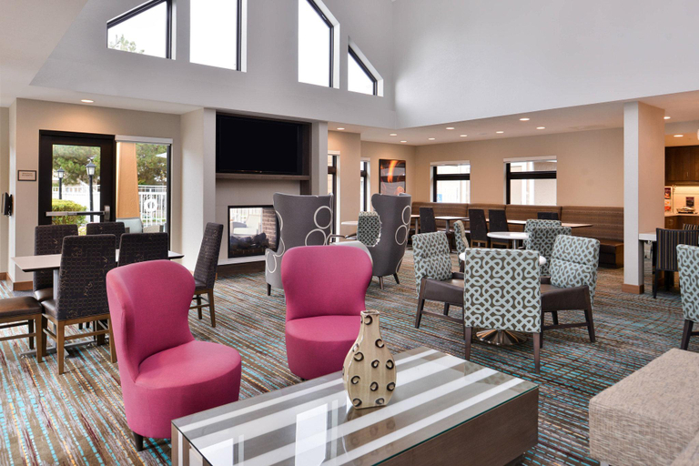 Public Area, Residence Inn by Marriott Boise Downtown/University, Ada