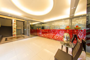 Others 4, Vintage Apple Hotel, New Taipei City