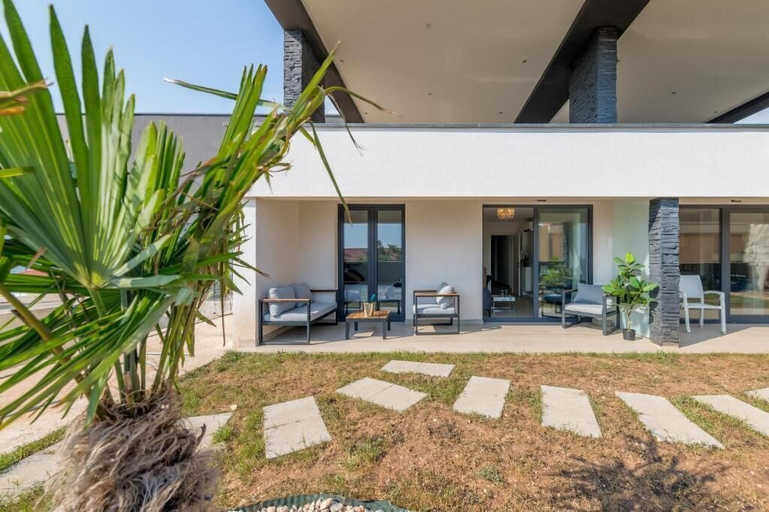 Terrace/patio 3, Panorama Coastal Haven, Split