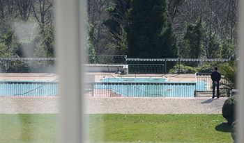 Garden View, Hôtel Villa Navarre, Pyrénées-Atlantiques