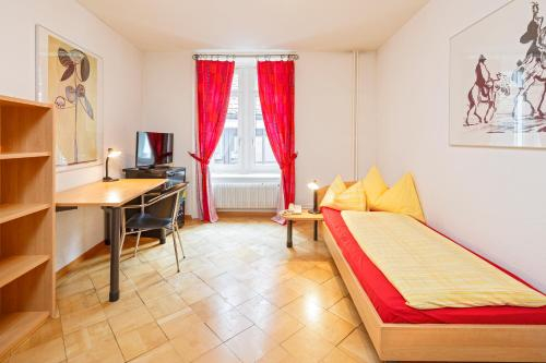 Others 3, Residence zur Musegg, Luzern