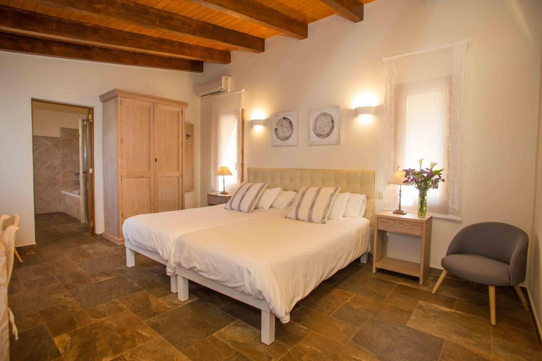 Bedroom 2, Hotel Rural Son Terrassa, Baleares