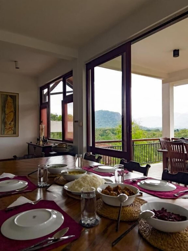 Dining, Villa Subashri - Digana, Medadumbara