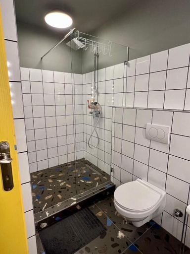 Bathroom 5, Black Gallo Residences, Belgrade