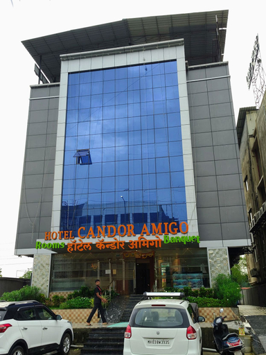 Exterior & Views 2, Hotel Candor Amigo, Raigarh