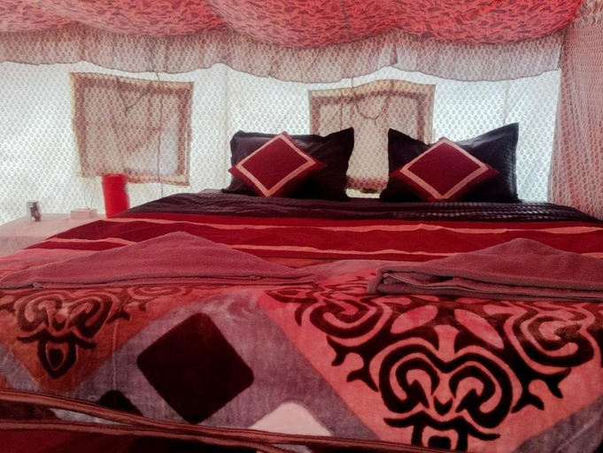 Bedroom 2, Nunkun Camp Shargole Kargil, Kargil