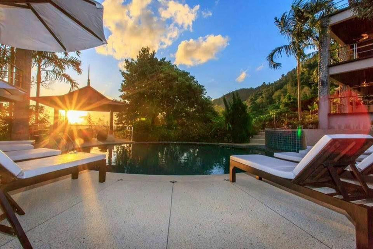 Sport & Beauty 2, Kamala Villa Hill, Phuket Island