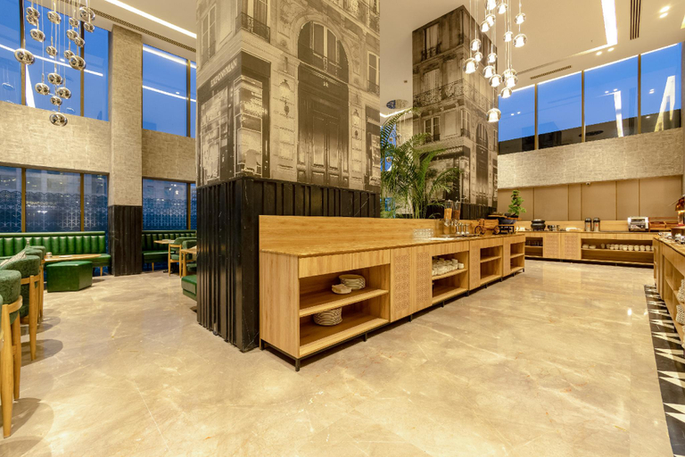 Restaurant 4, Golden Tulip Gurugram - Sector 80, Gurgaon