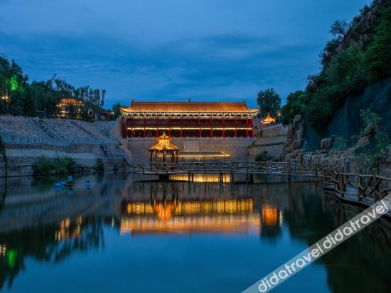 外观 5, Cuiquan Hotel, Yan'an