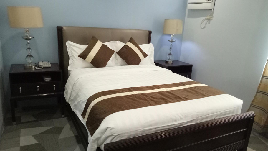 Bedroom 3, Subic Bay View Diamond Hotel, Olongapo City