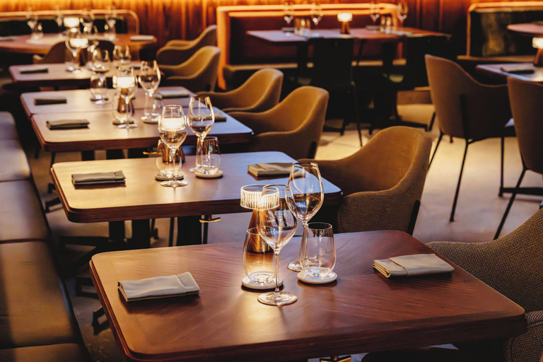 Food & Drinks 4, The Grand National Hotel by Saint Peter, Sydney
