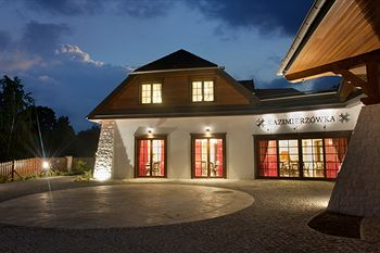 Others 1, Hotel Kazimierzówka, Puławy