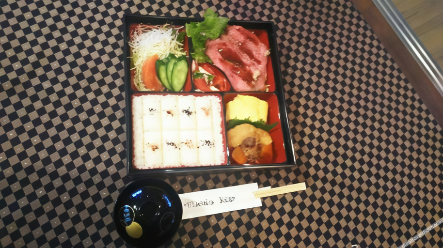 Food & Drinks 4, Seaside Hotel Palco, Maizuru