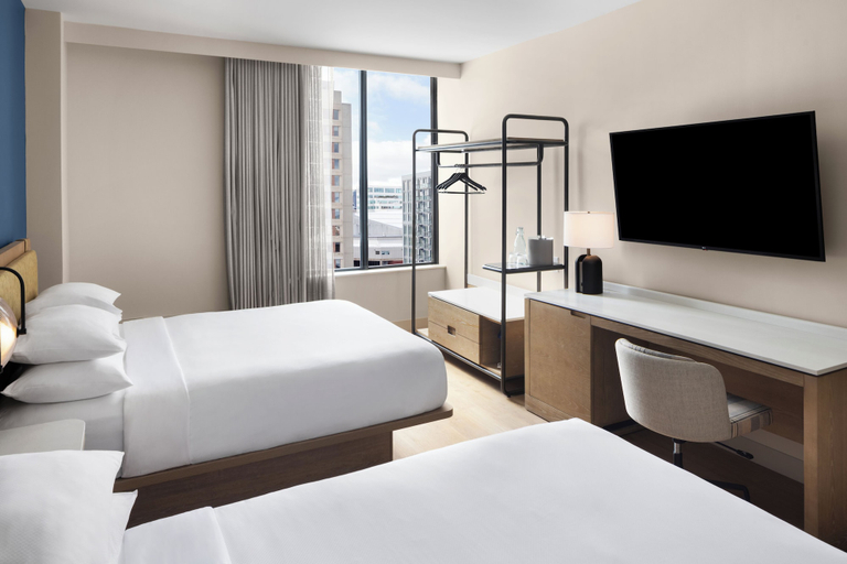 Bedroom 3, Delta Hotels by Marriott™ Halifax Downtown, Halifax