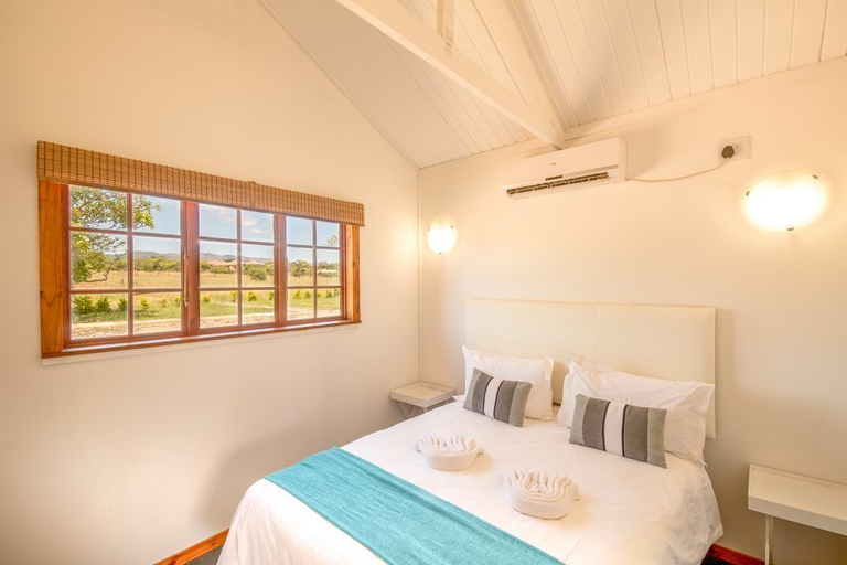 Bedroom 2, Kruger View Chalets, Ehlanzeni
