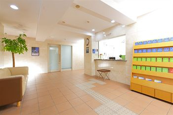 Lobby, Flexstay Inn Machida, Machida