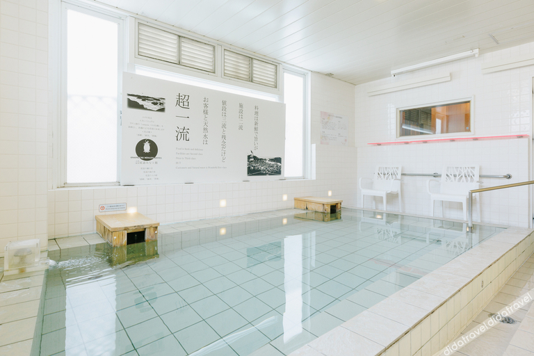 Sport & Beauty 4, Natural Hot Spring Onomichi Minato Kan, Onomichi