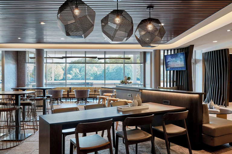 Lobby 2, Springhill Suites By Marriott Abilene, Taylor