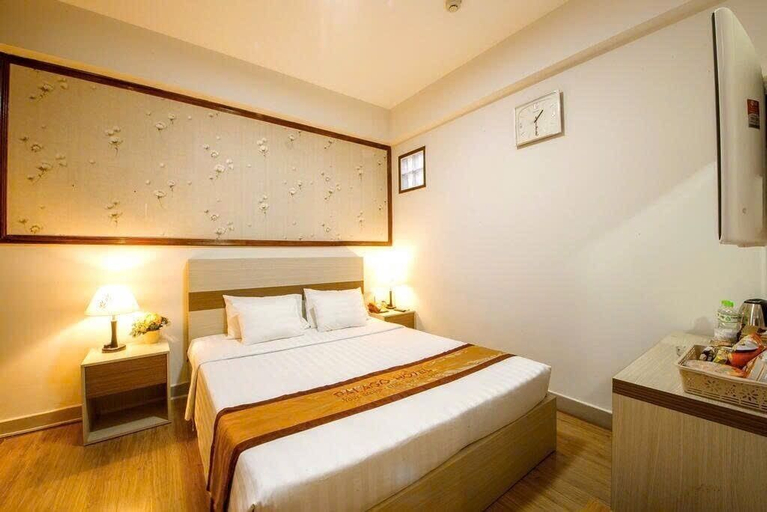 Room 1, PALAGO mc HOTEL  PARK VIEW, District 1