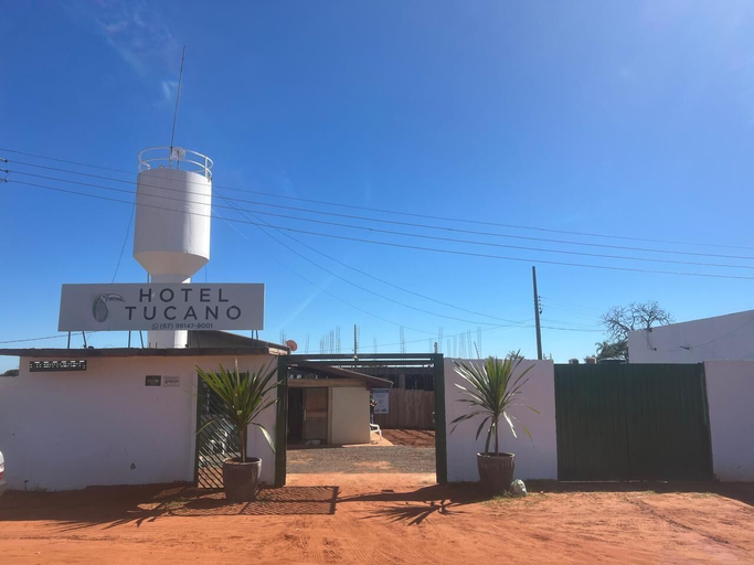 Exterior & Views, Hotel Tucano, Inocência