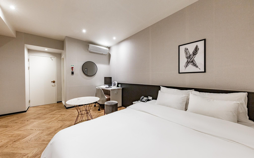 Bedroom 3, Gwangju Gakhwadong YAM Dong-Gwangju, Buk