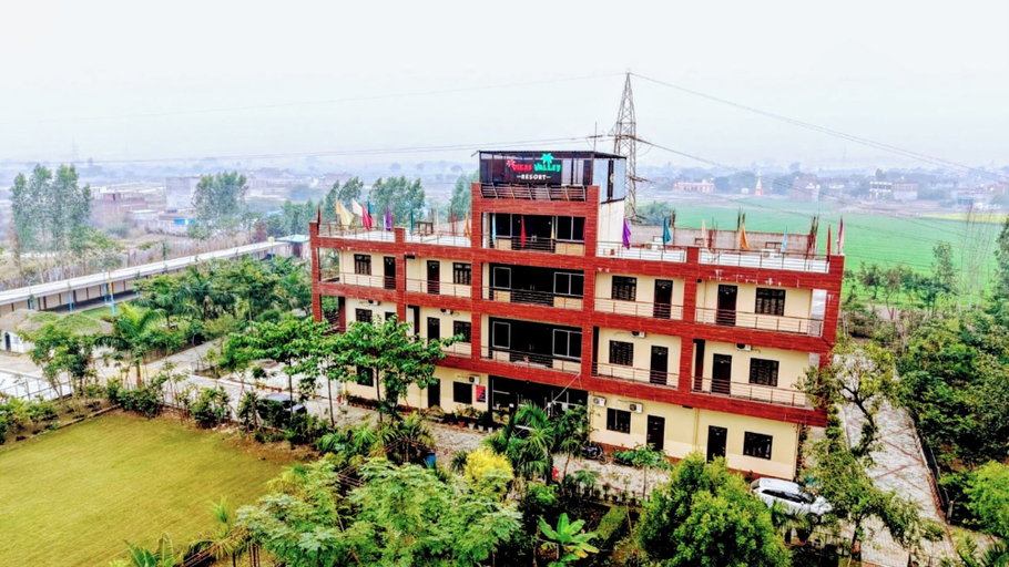 Exterior 4, Vikas Valley Entertainment And Resort, Auraiya