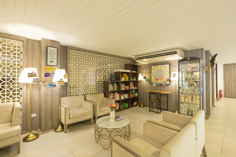 Public Area, Riverside Floral Inn, Muang Chiang Mai