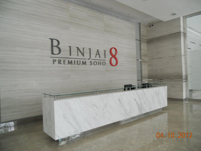Public Area 4, Binjai 8 Premium Soho Suites KLCC, Kuala Lumpur