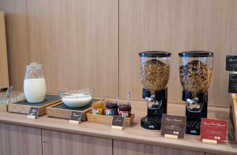Food & Drinks 3, Washington R&B Hotel Nagoya Ekimae, Nagoya