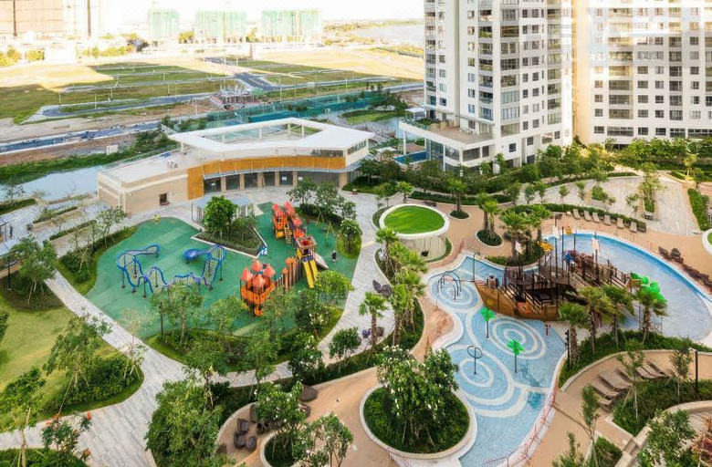 Others 5, Diamond Island - Mekong Retreat Apartment, Ho Chi Minh City