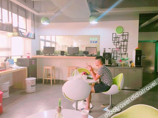 公共区��� 2, Qiyou Capsule Youth Hostel, Shenzhen