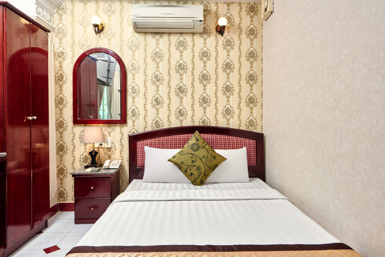 Bedroom 4, Mai Phai Hotel, District 1