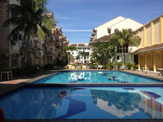 Sport & Beauty, FOUR Rooms Golden Shower  24 hours check in, Malacca City