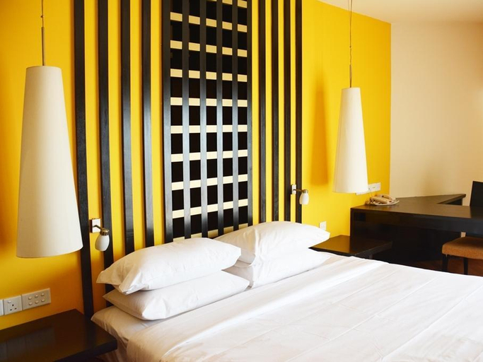 Bedroom 2, New Town Suites, Petaling Jaya