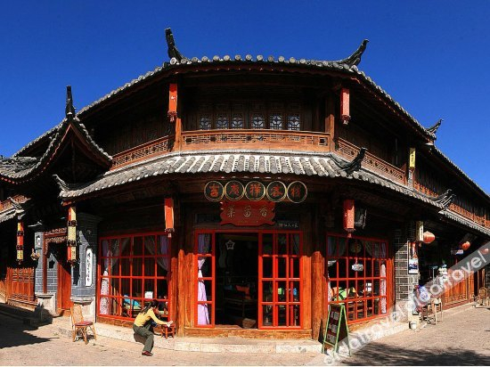 Others 3, Jiqingxing Inn, Lijiang