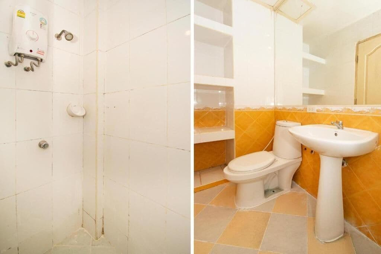 Bathroom 3, Blue Horizon, Hua Hin