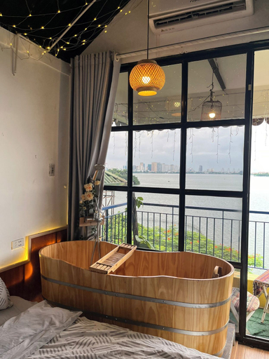 Room 5, An Homestay Lakeview Apartment, Tây Hồ