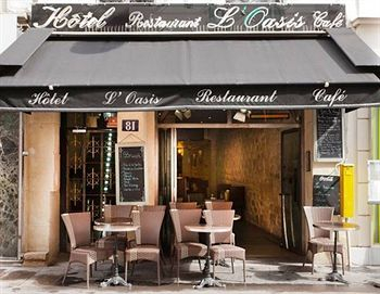 Others 5, L'Oasis Montparnasse, Paris