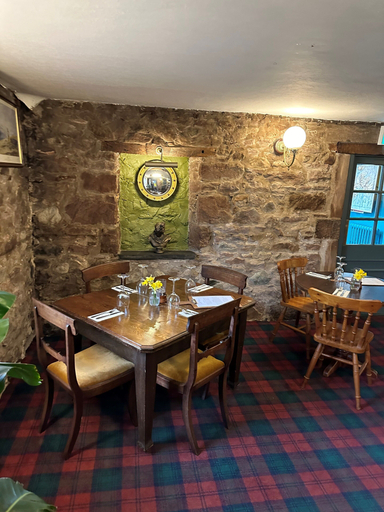 Food & Drinks 5, The Red Admiral Hotel, Cumbria