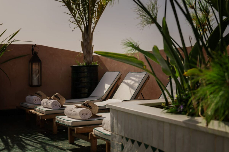 Others 1, Riad Le Saadien, Marrakech