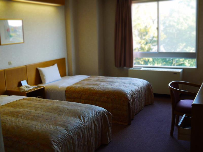 Bedroom 5, Hotel Kuki, Kuki
