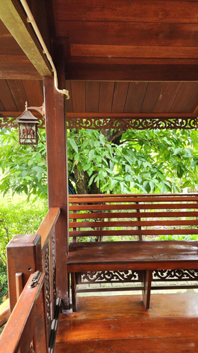 Room 4, Natura Ravee Greenstay, Mae Taeng