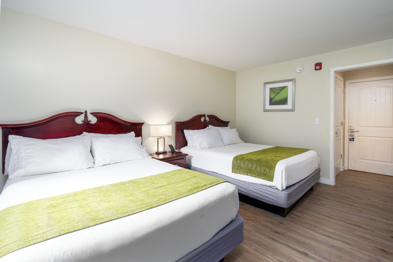 Bedroom 3, Grey Bonnet Inn, Rutland