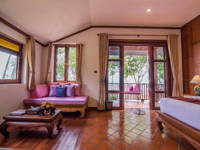 Bedroom 3, Baan Thai Lanta Resort, Ko Lanta